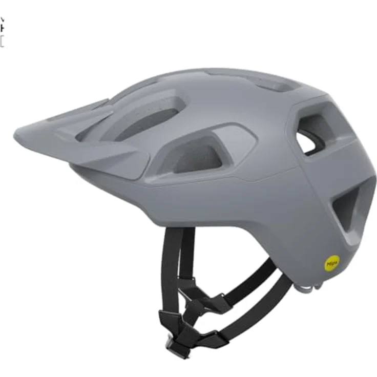 POC Cularis, Velohelm (51 - 54 cm) mit optimaler Belüftung und leichtem Gewicht für höchsten Komfort auf Trails – Bild 1