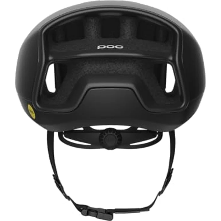 POC Cytal MIPS, Premium Rennrad- und Gravel-Helm mit Aero-Wing, MIPS Air Node, Dual-Density EPS, optimierter Belüftung und 360° Passform für Touren, Gravel & Rennen – Bild 4