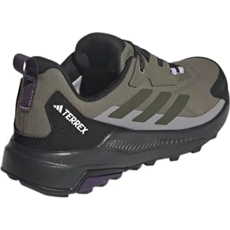 adidas Terrex Anylander Rain.Rdy, Damen Wanderschuhe für optimalen Wetterschutz, Größe 40 2/3, Grau – Bild 6