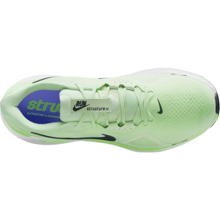 Nike Structure 26, Laufschuhe für Herren mit ReactX-Mittelsohle und stabilisierendem Stützsystem im Mittelfußbereich – Bild 7
