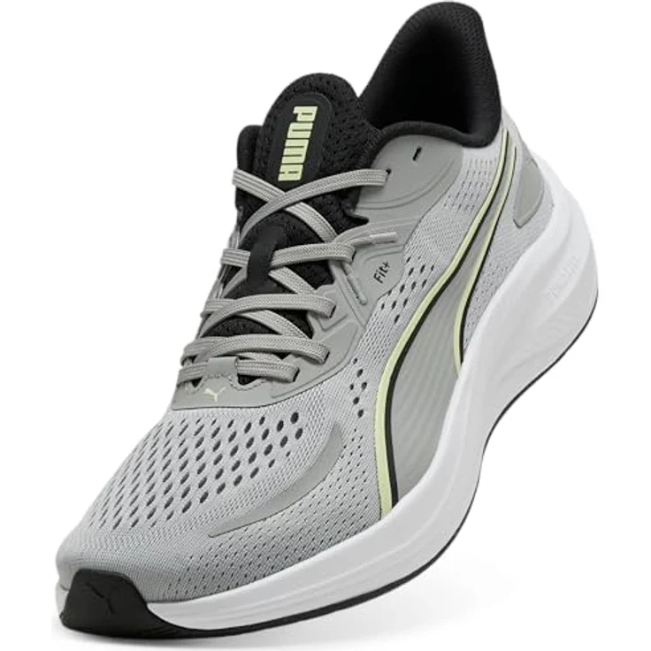 Puma Skyrocket Lite 2, Laufschuhe für Herren mit ultraleichter PUMALITE Dämpfung und SOFTFOAM+ Innensohle, schwarz – Bild 7