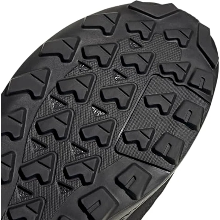 adidas Terrex Anylander Cl, Herren Wanderschuhe mit Traxion-Profilstollen, Schmutz- und Wasserresistent, Mehrfarbig, Größe 44 – Bild 7