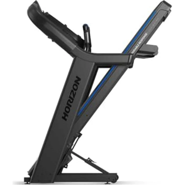 Horizon Fitness 7.4AT, Laufband mit großer Lauffläche und Bluetooth-Konnektivität für HIIT – Bild 4