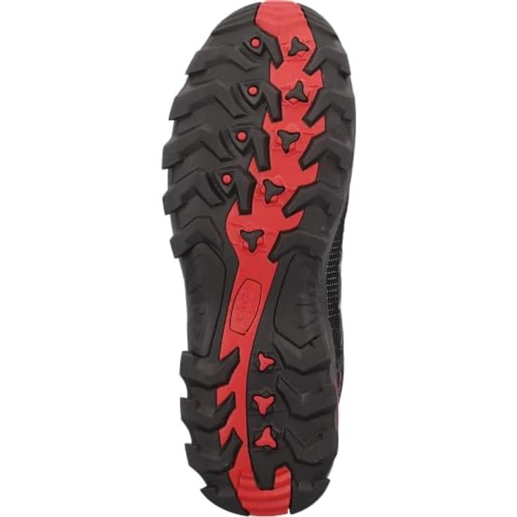 CMP Rigel Low Herren Trekkingschuhe, wasserundurchlässig mit Kevlar-Schutzband, Größe 47 – Bild 5