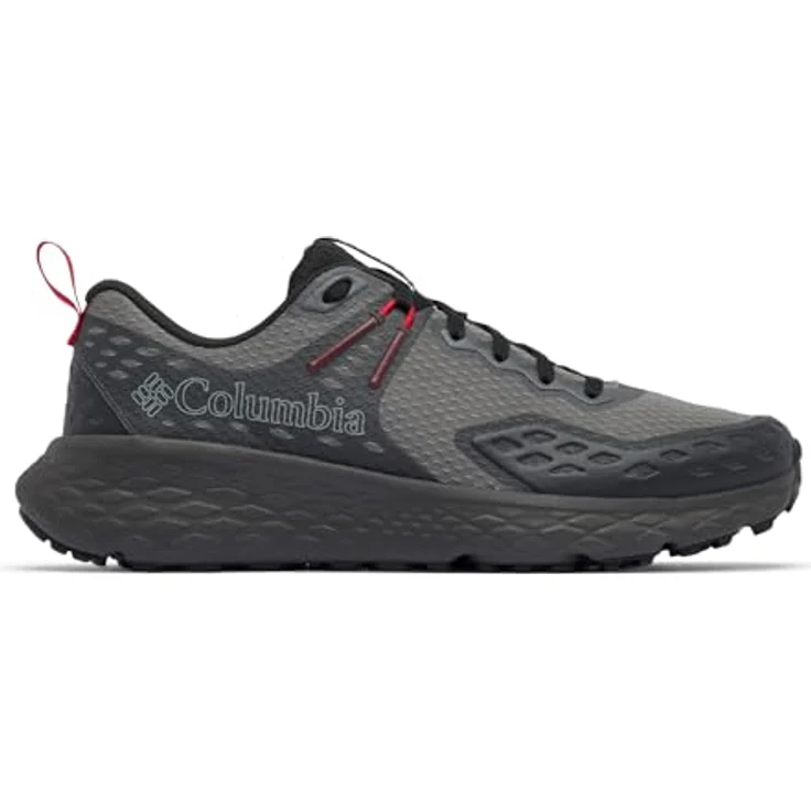 Columbia Konos™ Trs, Herren Wanderschuhe in Grau, atmungsaktives Mesh, optimaler Halt, robuste Außensohle – Bild 6