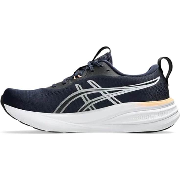 Asics GEL-PULSE 17, Laufschuhe mit FF BLAST und GEL Technologie, dunkelblau, Größe 45 – Bild 1