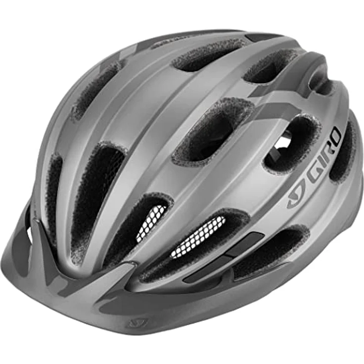 Giro Register Helm - Grau. – Bild 2