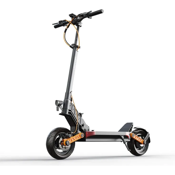 JOYOR E-Scooter S5 Offroad, 10 Zoll, 624Wh Akku, 600W Motor, 50 km/h, hohe Reichweite, ohne Straßenzulassung