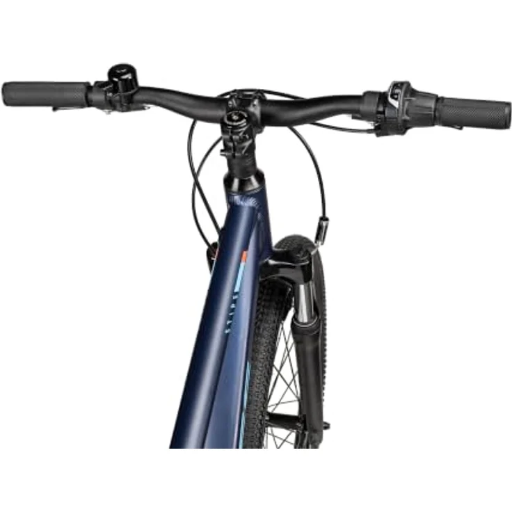 Axess Kinderfahrrad Stipe 24, 7 Gang Shimano Tourney Kettenschaltung, leichter Aluminiumrahmen, blau – Bild 4