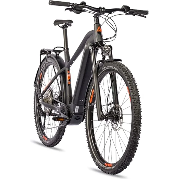 Airtracks 29 Zoll E-MTB SUV MAVERIX Performance Line CX Gen4 500Wh Boost 85Nm 12s Shimano DEORE RD-6100 - Rahmen 47cm 52cm 56cm - Mod.2024 (47cm (Körpergröße 165-175cm)) - Elektrofahrrad von Airtracks – Bild 3