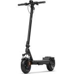 VMAX E-Scooter New VX2 Hub, E-Roller mit 90 km Reichweite, 20 km/h, 500 W Motor, 130 kg Tragkraft, vollgefedert, mit Straßenzulassung