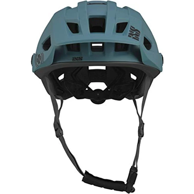 iXS Trigger AM Helm - Meeresblau 58 - 62 cm – Bild 5