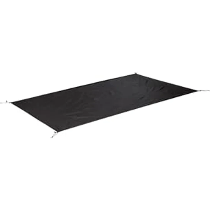 Jack Wolfskin FLOORSAVER Grand Illusion IV Zeltunterlage, Phantom - Bodenschutzplane für Zelte, verlängert Lebensdauer, einfache Fixierung – Bild 4