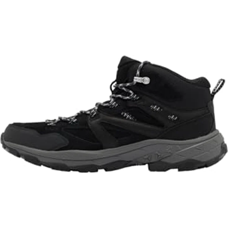 Jack Wolfskin VOJO TOUR LT TEXAPORE MID M, wasserdichter Wanderschuh für Herren mit hoher Knöchelunterstützung und gutem Grip – Bild 4