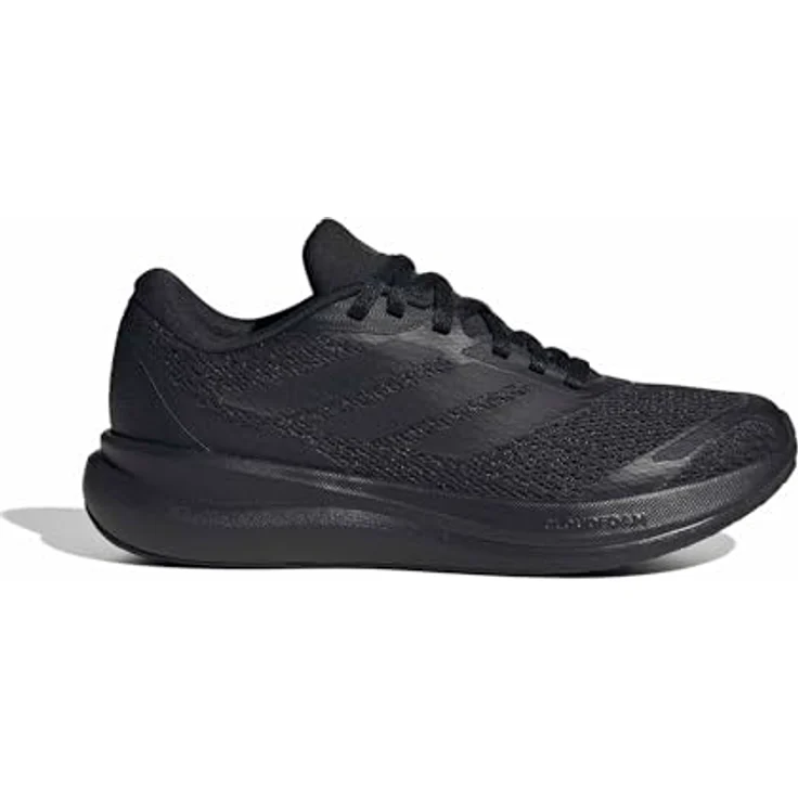 Adidas Runfalcon 6, Laufschuhe für Kinder mit Cloudfoam Dämpfung, Schwarz/Core Black – Bild 2