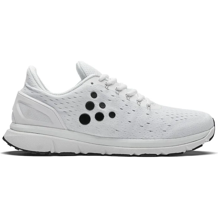 Craft V150 Engineered M, leichter Laufschuh mit hohem Rebound und flexibler Vibram®-Sohle