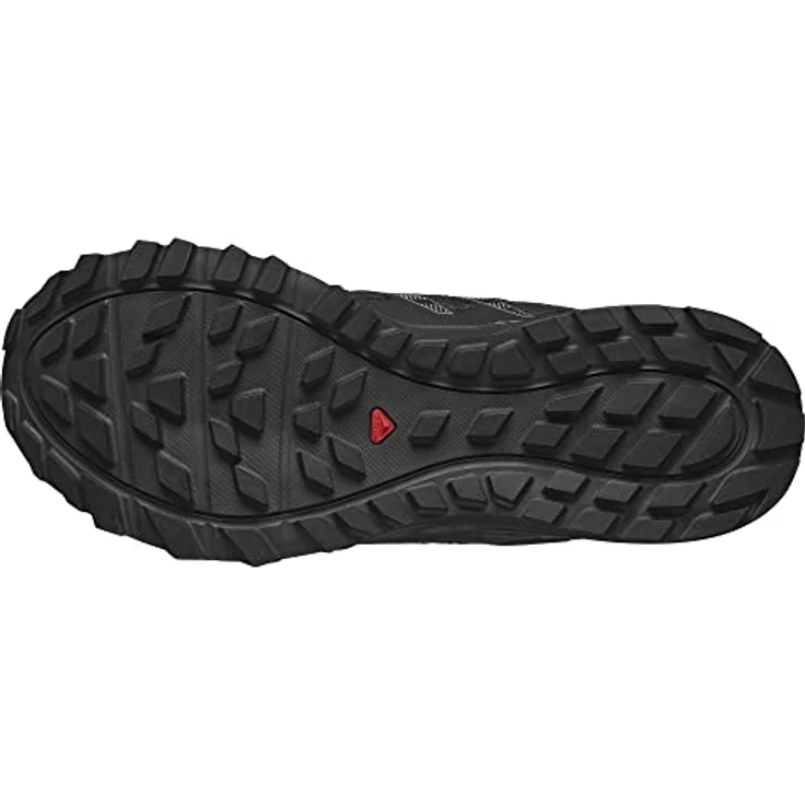 Salomon WANDER GORE-TEX® Wanderschuh, wasserdicht mit SensiFit™-Technologie und Contagrip®-Sohle – Bild 7