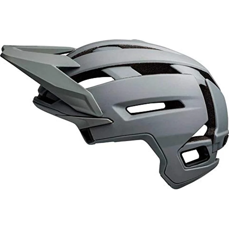 Bell Super Air R MIPS Spherical - Helm - Grau/Grau 55 - 59 cm – Bild 3