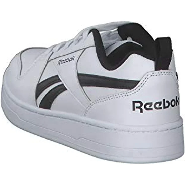 Reebok Royal Prime 2.0, Laufschuhe mit rutschfester Gummi-Sohle, Weiß, EU 34 1/2 für Jungen – Bild 4