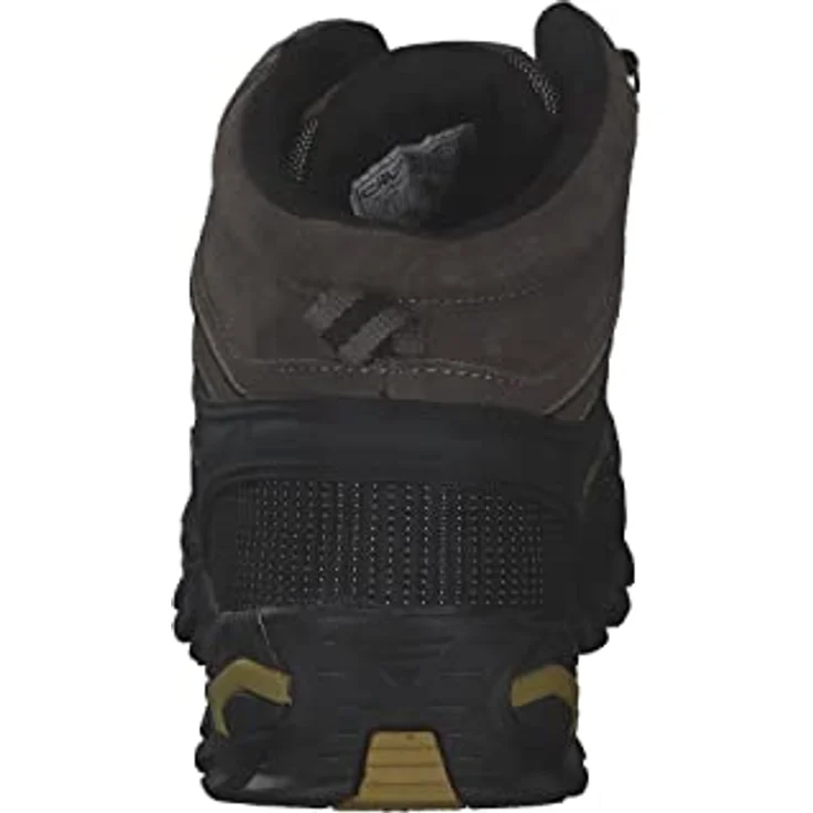 CMP Rigel Mid 3Q12947 Trekkingschuh, Gummi-/Synthetiksohle für optimalen Halt, modernes Design – Bild 5