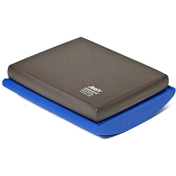 softX Balance Trainingsgerät Koordinationswippe, blau, leicht, hautfreundlich, einzigartig, hygienisch – Bild 4