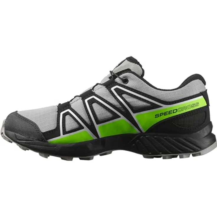Salomon SPEEDCROSS WP J, Wasserdichter Wanderschuh für Herren mit flexibler Passform und sicherem Halt – Bild 7
