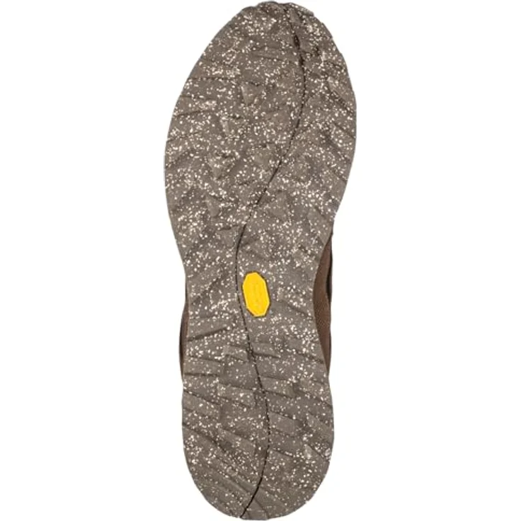Jack Wolfskin Terraquest Texapore Low M, Herren Wanderschuhe mit Wetterschutz und VIBRAM-Sohle, Braun – Bild 6