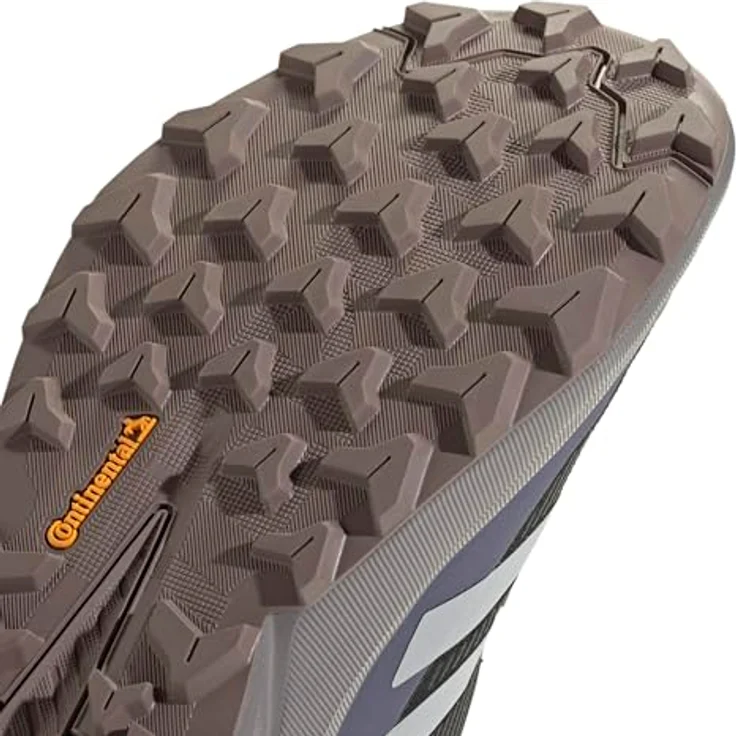 adidas TERREX Hikingschuh, wasserdicht mit GORE-TEX Membran und Continental™ Gummi, grau – Bild 5