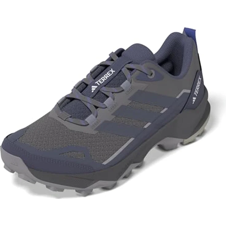 adidas TERREX TERREX SKYCHASER AX5, Wanderschuh mit LIGHTMOTION EVA-Zwischensohle und Continental™ Gummiaußensohle, grau – Bild 1