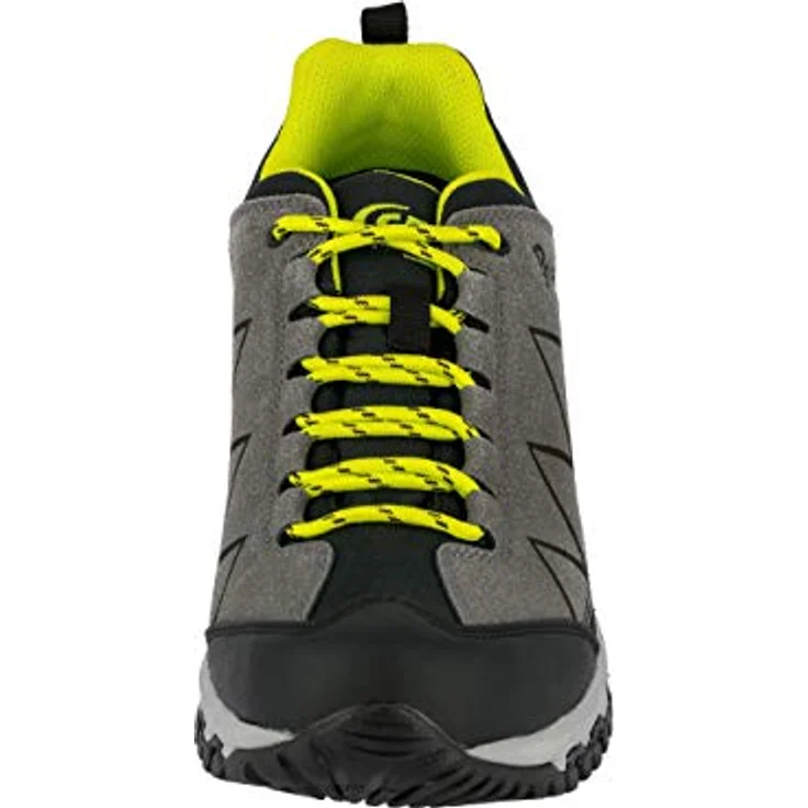 BRÜTTING Trekkingschuh Kansas, Outdoorschuh aus Synthetik mit herausnehmbarer Innensohle und Gummilaufsohle – Bild 3