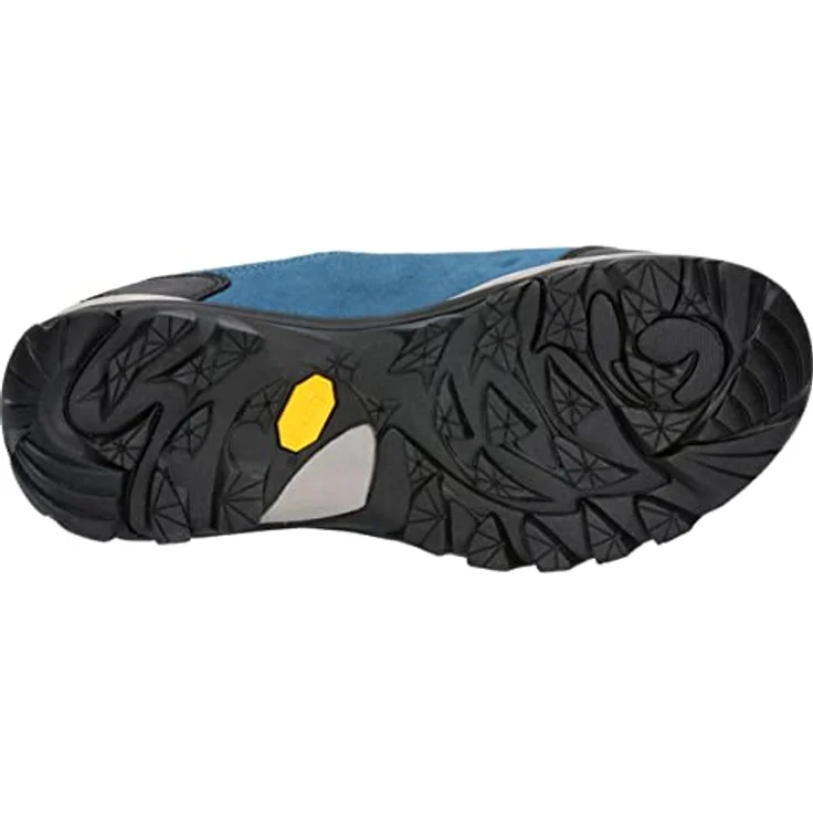 Brütting Outdoorschuh Mount Bona Low 39, wasserdicht und atmungsaktiv mit Vibram-Laufsohle, für Damen und Herren – Bild 6