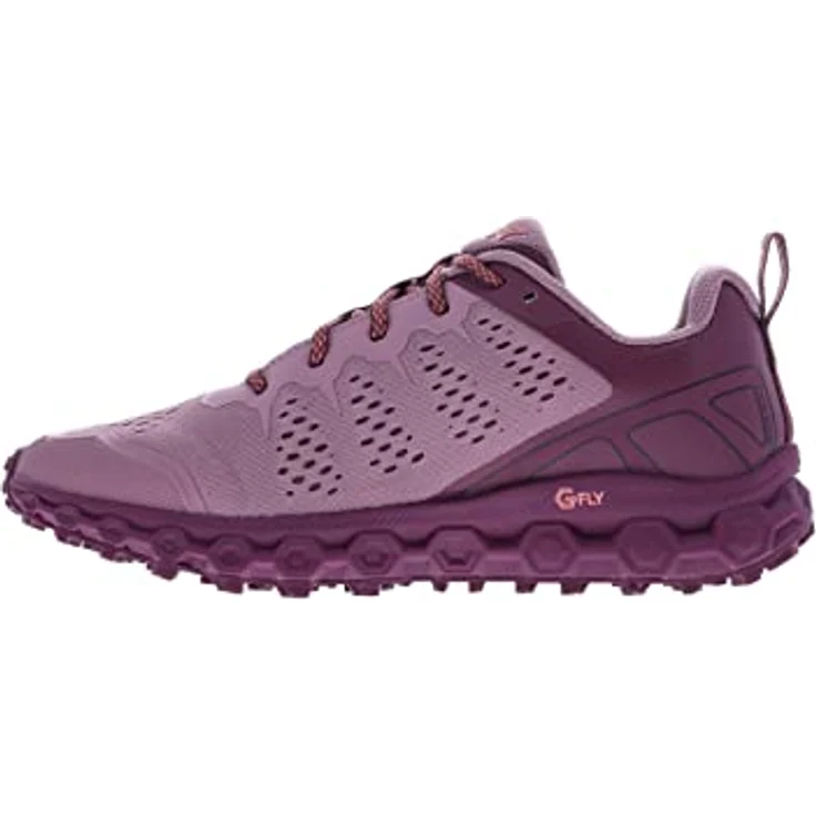 inov-8 Parkclaw G 280, Damen Laufschuhe mit 8 mm Sprengung, 280 g, Violett – Bild 3
