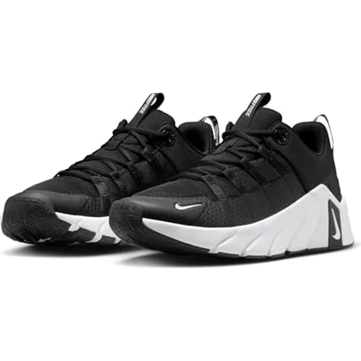 Nike Free Metcon 7, Herren Trainingsschuhe mit NIKE Free-Technologie und verbesserter Stabilität, schwarz – Bild 3
