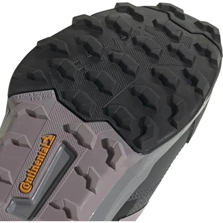 adidas TERREX AX4 Wanderschuh, leicht und stabil mit Continental Gummi, für felsiges Terrain und matschige Waldwege – Bild 5