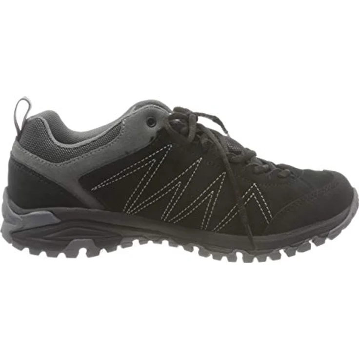 Brütting Outdoorschuh Mount Kapela Low 43, robuster Lederstiefel mit wasserdichter Comfortex-Klimamembrane und rutschfester Vibram-Laufsohle – Bild 6