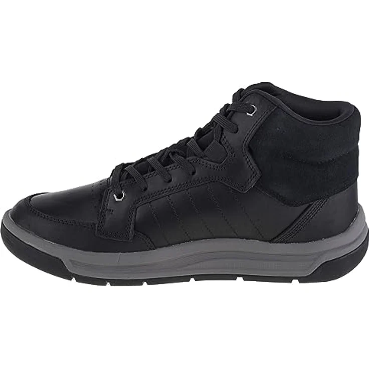 Cat Apa Cush Mid P725848, Wanderschuhe Gr. 45 mit hoher Komfortdämpfung – Bild 2
