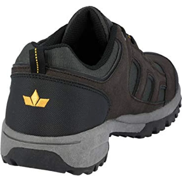 Lico Eagar Low, Herren Wanderschuhe mit wasserdichter Comfortex-Klimamembrane, braun – Bild 4