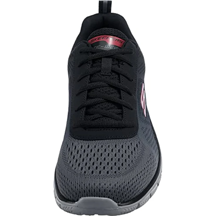 Skechers Trainingsschuhe Herren Track - Ripkent, Laufschuhe mit Memory Foam Technologie für optimale Dämpfung – Bild 3