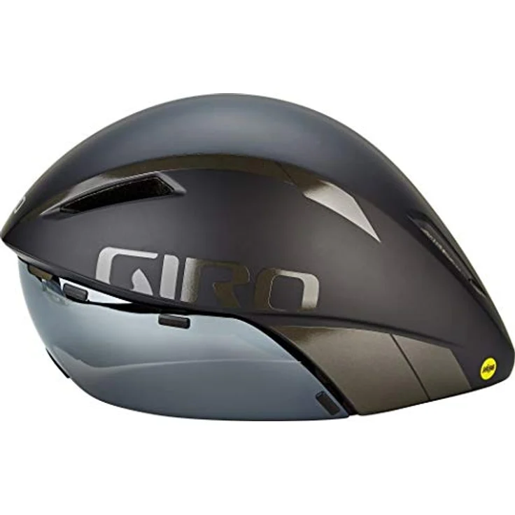 Giro Aerohead Mips, Velohelm mit MIPS-Technologie, belüftetem ZEISS® Optics-Bildschirm, 51 - 55 cm, leicht und robust – Bild 3