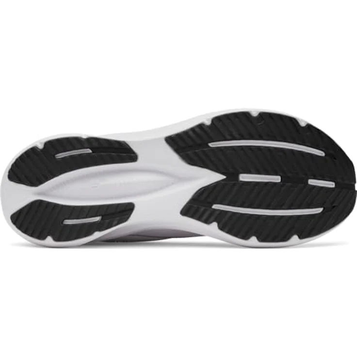 Under Armour Charged Assert 11 Herren Laufschuhe, Dämpfung und Stabilität, Weiß, Größe 48.5 EU – Bild 4