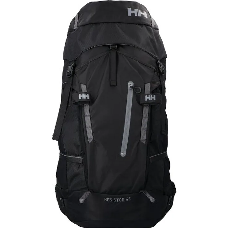 Helly Hansen Resistor 45 Trekkingrucksack, 56 cm, schwarz, 100% Polyamid
