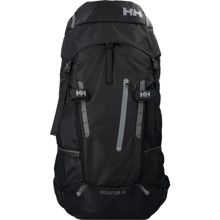 Helly Hansen Resistor 45 Trekkingrucksack, 56 cm, schwarz, 100% Polyamid