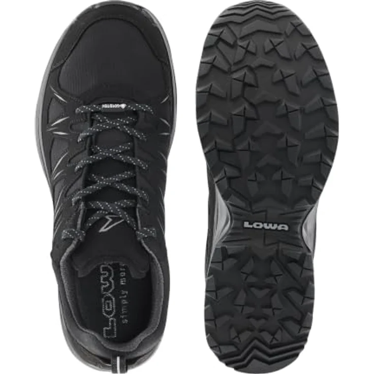 Lowa INNOX EVO II GTX Wanderschuh, Multifunktionsschuh mit GORE-TEX-Membran, leicht und atmungsaktiv – Bild 8