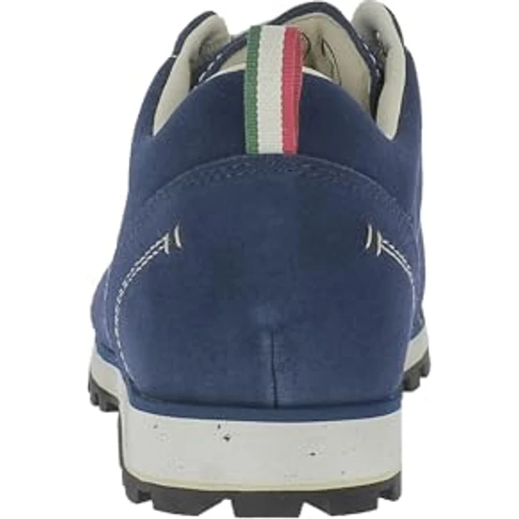 Dolomite 54 Low Evo, Wanderschuhe aus Wildleder und recyceltem Mesh, blau, Größe 45 – Bild 6