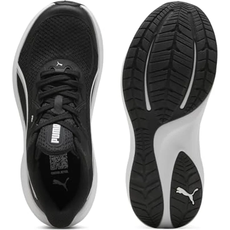 PUMA Skyrocket Lite 2 Laufschuhe Junior, ultraleicht mit PUMALITE Dämpfung und SOFTFOAM+ Innensohle, für optimalen Komfort und Grip – Bild 4