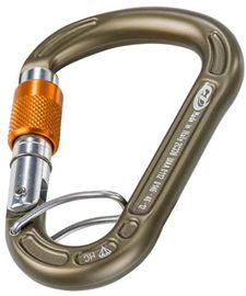 Climbing Technology Karabiner / Express-Set HMS Concept HC SGL
