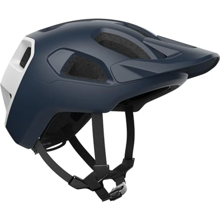 POC Cularis MIPS, Ultraleichter Trail- und XC-MTB-Helm mit MIPS Air Node, Breakaway-Visier, 360° Passform und Fidlock®-Magnetverschluss – Bild 3