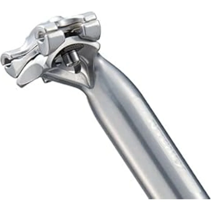 Ritchey Classic 2-Bolzen Sattelstütze, Silber, Größe 350 x 30,9 mm mit optimiertem Gewicht und einfacher Einstellung – Bild 5