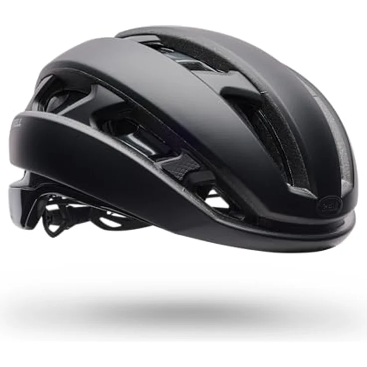 Bell Fahrradhelm XR Spherical, Schwarz, Größe L, Velohelm für Kopfgrößen 55 - 59 cm – Bild 3