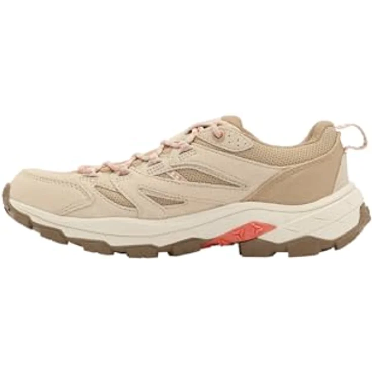 Jack Wolfskin VOJO TOUR TEXAPORE LOW W, Wasserdichter Wanderschuh mit TEXAPORE-Membran und gutem Grip – Bild 2